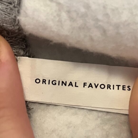 Luxe Organic Cotton Sweatpants - Picture 10 of 15